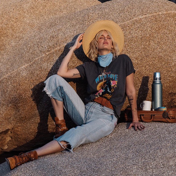 Spell Designs Wild Love Tee BNWT, Size XL - Picture 9 of 11